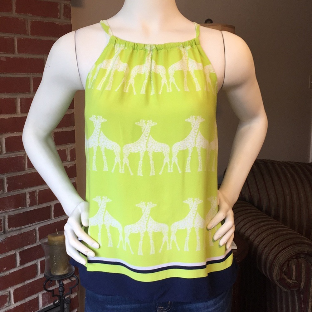 Crown & Ivy top